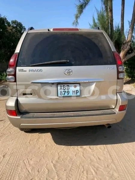 Big with watermark toyota land cruiser prado maputo maputo 17423