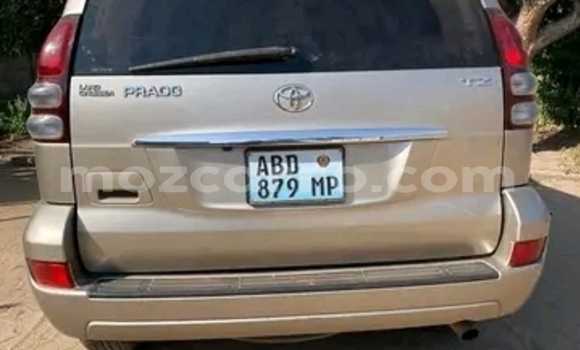 Buy Used Toyota Land Cruiser Prado Other Car in Maputo in Maputo Buy Used Toyota Land Cruiser Prado Other Car in Maputo in Maputo