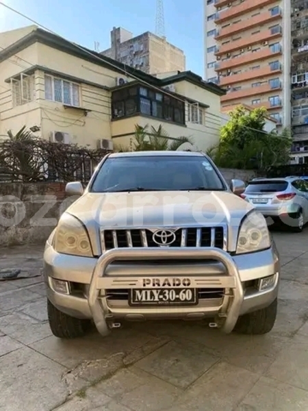 Big with watermark toyota land cruiser prado maputo maputo 17423