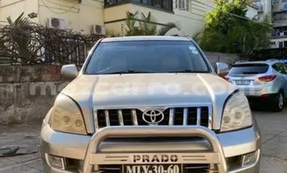 Buy Used Toyota Land Cruiser Prado Other Car in Maputo in Maputo Buy Used Toyota Land Cruiser Prado Other Car in Maputo in Maputo
