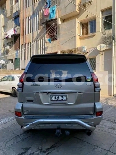 Big with watermark toyota land cruiser prado maputo maputo 17423