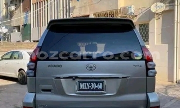 Buy Used Toyota Land Cruiser Prado Other Car in Maputo in Maputo Buy Used Toyota Land Cruiser Prado Other Car in Maputo in Maputo