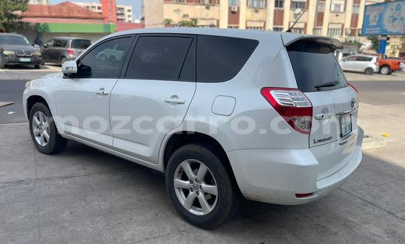 Buy Used Toyota Vanguard White Car in Maputo in Maputo Buy Used Toyota Vanguard White Car in Maputo in Maputo