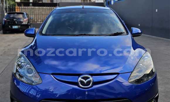 Nunua Ilio tumika Mazda Demio Bluu Gari ndani ya Maputo nchini Maputo