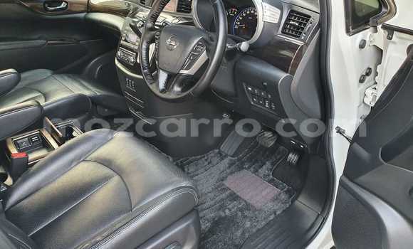Buy Used Nissan Ellgrand White Car in Maputo in Maputo Buy Used Nissan Ellgrand White Car in Maputo in Maputo