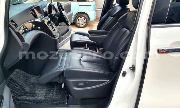 Buy Used Nissan Ellgrand White Car in Maputo in Maputo Buy Used Nissan Ellgrand White Car in Maputo in Maputo