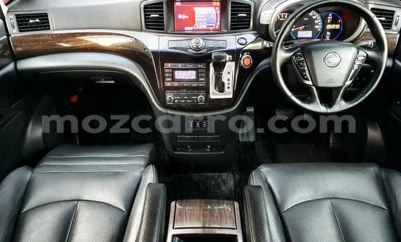 Buy Used Nissan Ellgrand White Car in Maputo in Maputo Buy Used Nissan Ellgrand White Car in Maputo in Maputo