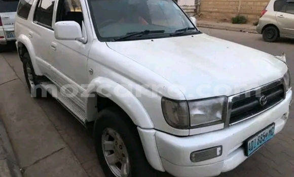 Buy Used Toyota MasterAce Surf White Car in Maputo in Maputo Buy Used Toyota MasterAce Surf White Car in Maputo in Maputo