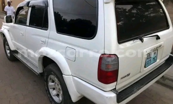 Buy Used Toyota MasterAce Surf White Car in Maputo in Maputo Buy Used Toyota MasterAce Surf White Car in Maputo in Maputo