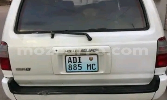 Buy Used Toyota MasterAce Surf White Car in Maputo in Maputo Buy Used Toyota MasterAce Surf White Car in Maputo in Maputo