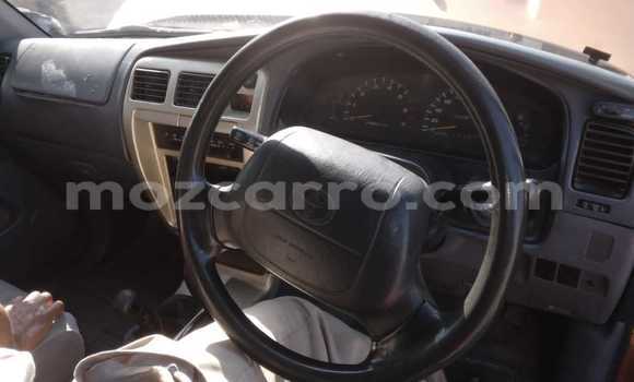 Buy Used Toyota MasterAce Surf White Car in Maputo in Maputo Buy Used Toyota MasterAce Surf White Car in Maputo in Maputo