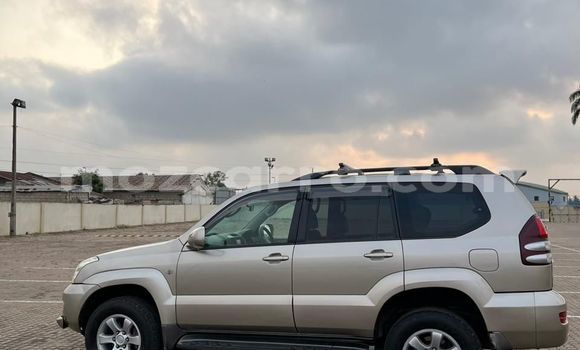 Comprar Usado Toyota Prado De outros Carro em Maputo em Maputo Comprar Usado Toyota Prado De outros Carro em Maputo em Maputo