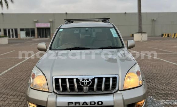 Comprar Usado Toyota Prado De outros Carro em Maputo em Maputo Comprar Usado Toyota Prado De outros Carro em Maputo em Maputo