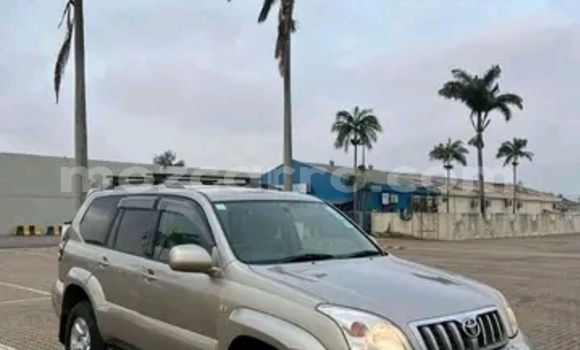 Nunua Ilio tumika Toyota Land Cruiser Prado Nyingine Gari ndani ya Maputo nchini Maputo