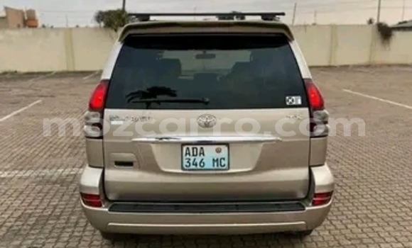Nunua Ilio tumika Toyota Land Cruiser Prado Nyingine Gari ndani ya Maputo nchini Maputo Nunua Ilio tumika Toyota Land Cruiser Prado Nyingine Gari ndani ya Maputo nchini Maputo