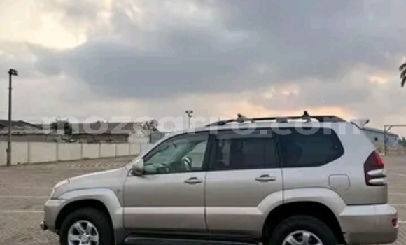 Nunua Ilio tumika Toyota Land Cruiser Prado Nyingine Gari ndani ya Maputo nchini Maputo Nunua Ilio tumika Toyota Land Cruiser Prado Nyingine Gari ndani ya Maputo nchini Maputo