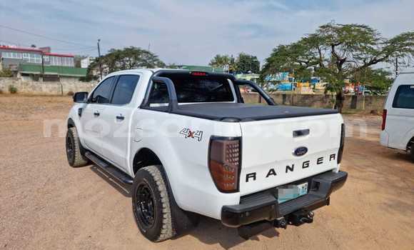 Buy Used Ford Ranger White Car in Maputo in Maputo Buy Used Ford Ranger White Car in Maputo in Maputo