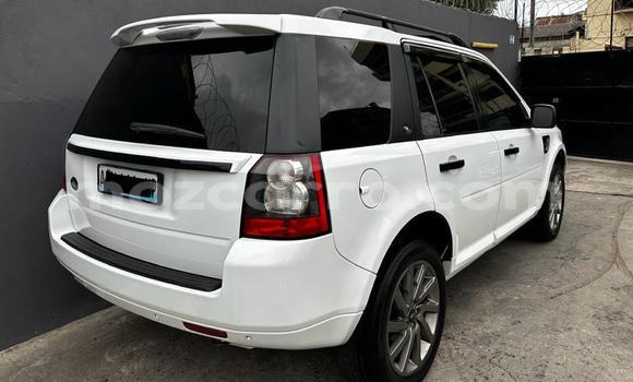 Comprar Novo Land Rover Freelander Branco Carro em Maputo em Maputo Comprar Novo Land Rover Freelander Branco Carro em Maputo em Maputo