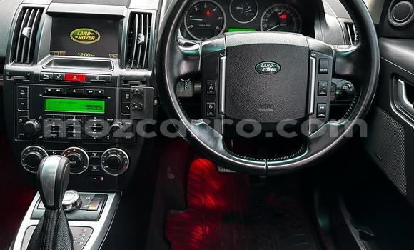 Comprar Novo Land Rover Freelander Branco Carro em Maputo em Maputo Comprar Novo Land Rover Freelander Branco Carro em Maputo em Maputo