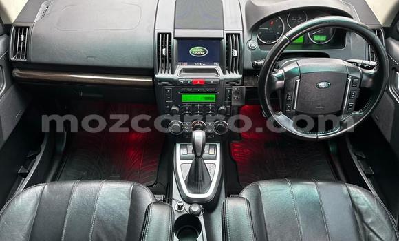 Comprar Novo Land Rover Freelander Branco Carro em Maputo em Maputo Comprar Novo Land Rover Freelander Branco Carro em Maputo em Maputo