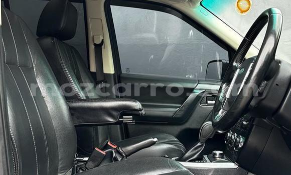 Comprar Novo Land Rover Freelander Branco Carro em Maputo em Maputo Comprar Novo Land Rover Freelander Branco Carro em Maputo em Maputo
