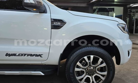 Comprar Usado Ford Ranger Branco Carro em Maputo em Maputo Comprar Usado Ford Ranger Branco Carro em Maputo em Maputo
