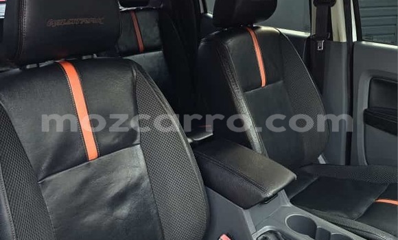 Comprar Usado Ford Ranger Branco Carro em Maputo em Maputo Comprar Usado Ford Ranger Branco Carro em Maputo em Maputo