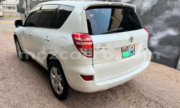Comprar Usado Toyota RAV4 Branco Carro em Maputo em Maputo Comprar Usado Toyota RAV4 Branco Carro em Maputo em Maputo