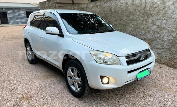 Comprar Usado Toyota RAV4 Branco Carro em Maputo em Maputo Comprar Usado Toyota RAV4 Branco Carro em Maputo em Maputo