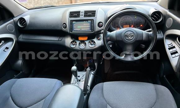 Comprar Usado Toyota RAV4 Branco Carro em Maputo em Maputo Comprar Usado Toyota RAV4 Branco Carro em Maputo em Maputo