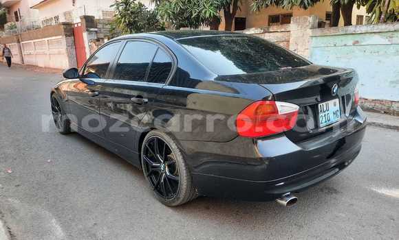 Comprar Usado BMW 3-Series Preto Carro em Maputo em Maputo Comprar Usado BMW 3-Series Preto Carro em Maputo em Maputo