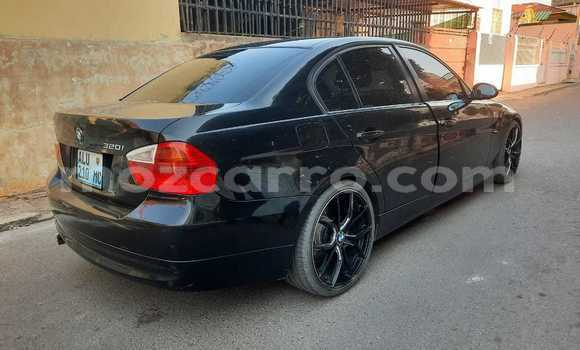 Comprar Usado BMW 3-Series Preto Carro em Maputo em Maputo Comprar Usado BMW 3-Series Preto Carro em Maputo em Maputo