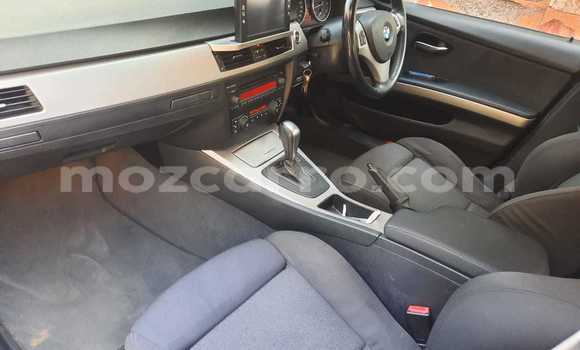 Comprar Usado BMW 3-Series Preto Carro em Maputo em Maputo Comprar Usado BMW 3-Series Preto Carro em Maputo em Maputo