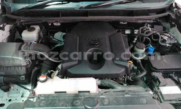 Comprar Usado Toyota Prado Branco Carro em Maputo em Maputo Comprar Usado Toyota Prado Branco Carro em Maputo em Maputo