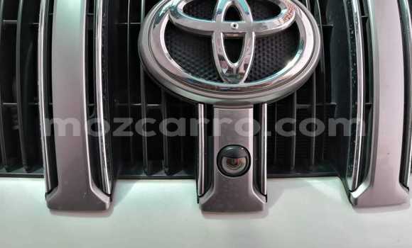 Comprar Usado Toyota Prado Branco Carro em Maputo em Maputo Comprar Usado Toyota Prado Branco Carro em Maputo em Maputo