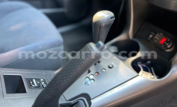 Comprar Usado Toyota RAV4 Branco Carro em Maputo em Maputo Comprar Usado Toyota RAV4 Branco Carro em Maputo em Maputo
