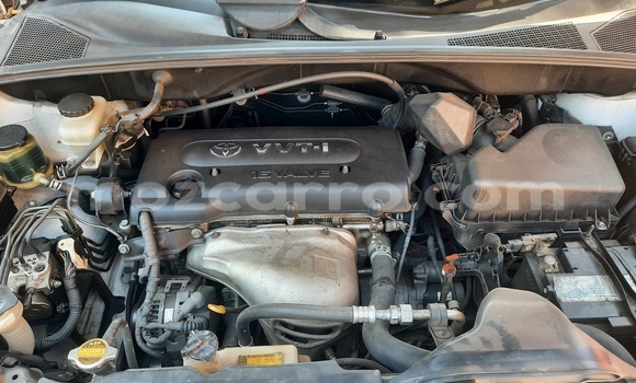 Comprar Usado Toyota Spacio Branco Carro em Maputo em Maputo Comprar Usado Toyota Spacio Branco Carro em Maputo em Maputo