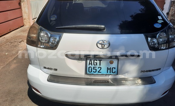 Comprar Usado Toyota Spacio Branco Carro em Maputo em Maputo Comprar Usado Toyota Spacio Branco Carro em Maputo em Maputo