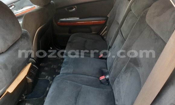Comprar Usado Toyota Harrier Branco Carro em Maputo em Maputo Comprar Usado Toyota Harrier Branco Carro em Maputo em Maputo