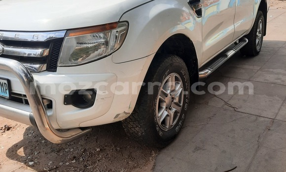 Comprar Usado Ford Ranger Branco Carro em Maputo em Maputo Comprar Usado Ford Ranger Branco Carro em Maputo em Maputo