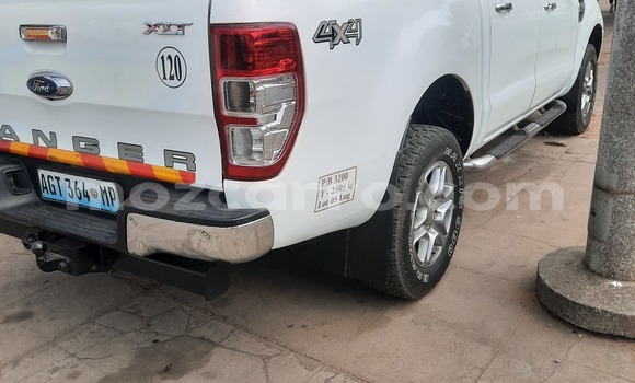 Comprar Usado Ford Ranger Branco Carro em Maputo em Maputo Comprar Usado Ford Ranger Branco Carro em Maputo em Maputo