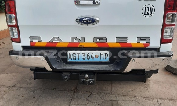 Comprar Usado Ford Ranger Branco Carro em Maputo em Maputo Comprar Usado Ford Ranger Branco Carro em Maputo em Maputo