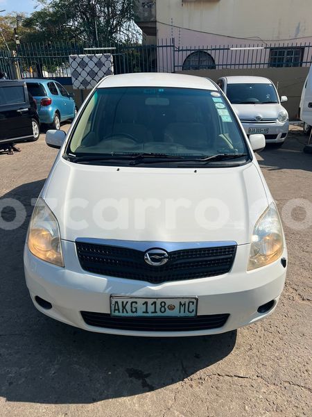 Big with watermark toyota spacio maputo maputo 17461