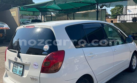 Comprar Usado Toyota Spacio Branco Carro em Maputo em Maputo Comprar Usado Toyota Spacio Branco Carro em Maputo em Maputo