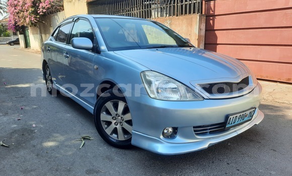 Comprar Usado Toyota Allion Azul Carro em Maputo em Maputo Comprar Usado Toyota Allion Azul Carro em Maputo em Maputo