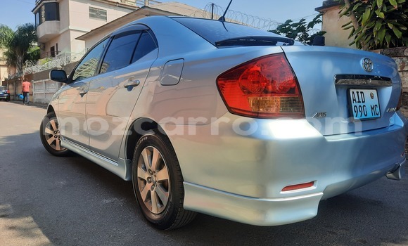 Comprar Usado Toyota Allion Azul Carro em Maputo em Maputo Comprar Usado Toyota Allion Azul Carro em Maputo em Maputo