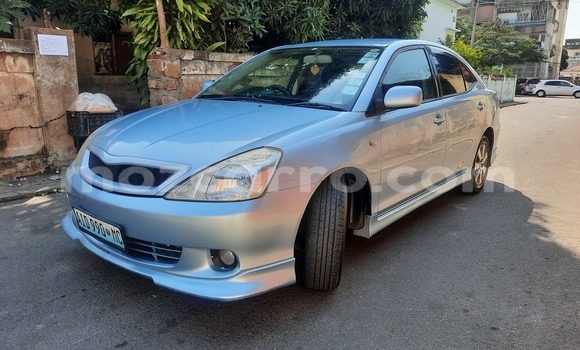 Comprar Usado Toyota Allion Azul Carro em Maputo em Maputo Comprar Usado Toyota Allion Azul Carro em Maputo em Maputo