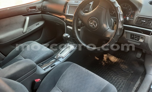 Comprar Usado Toyota Allion Azul Carro em Maputo em Maputo Comprar Usado Toyota Allion Azul Carro em Maputo em Maputo