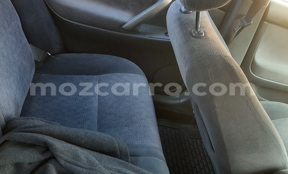 Comprar Usado Toyota Allion Azul Carro em Maputo em Maputo Comprar Usado Toyota Allion Azul Carro em Maputo em Maputo