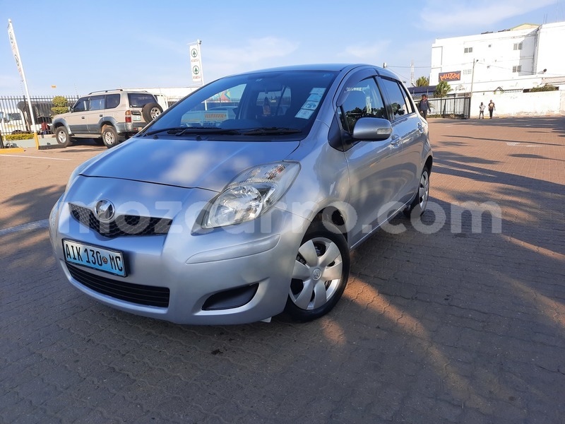 Big with watermark toyota vitz maputo maputo 17463